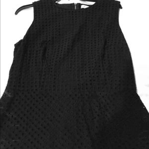 Black sleeves Liz Claiborne top